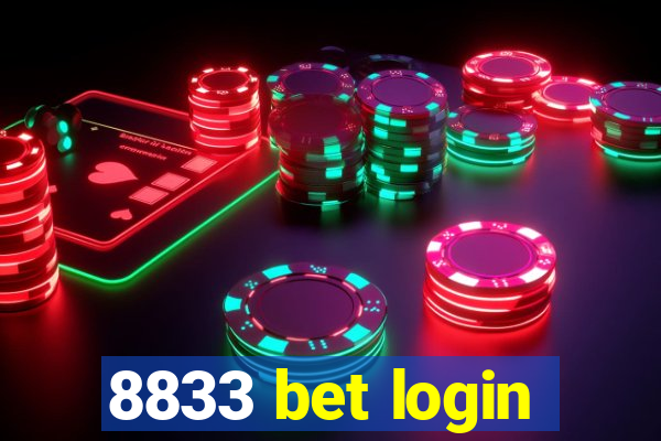 8833 bet login